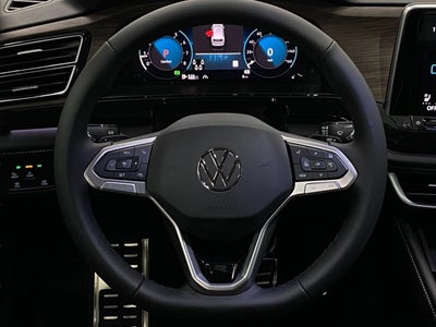 2026 Volkswagen Atlas 2.0T SEL Premium R-Line 4MOTION