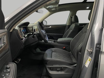 2026 Volkswagen Atlas 2.0T SEL Premium R-Line 4MOTION