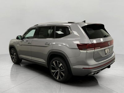 2026 Volkswagen Atlas 2.0T SEL Premium R-Line 4MOTION