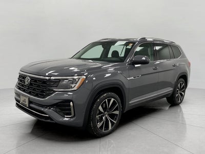 2026 Volkswagen Atlas 2.0T SEL Premium R-Line 4MOTION