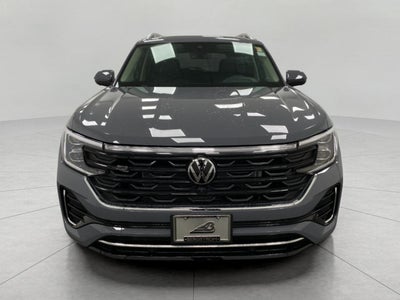 2026 Volkswagen Atlas 2.0T SEL Premium R-Line 4MOTION