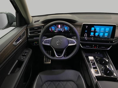 2026 Volkswagen Atlas 2.0T SEL Premium R-Line 4MOTION