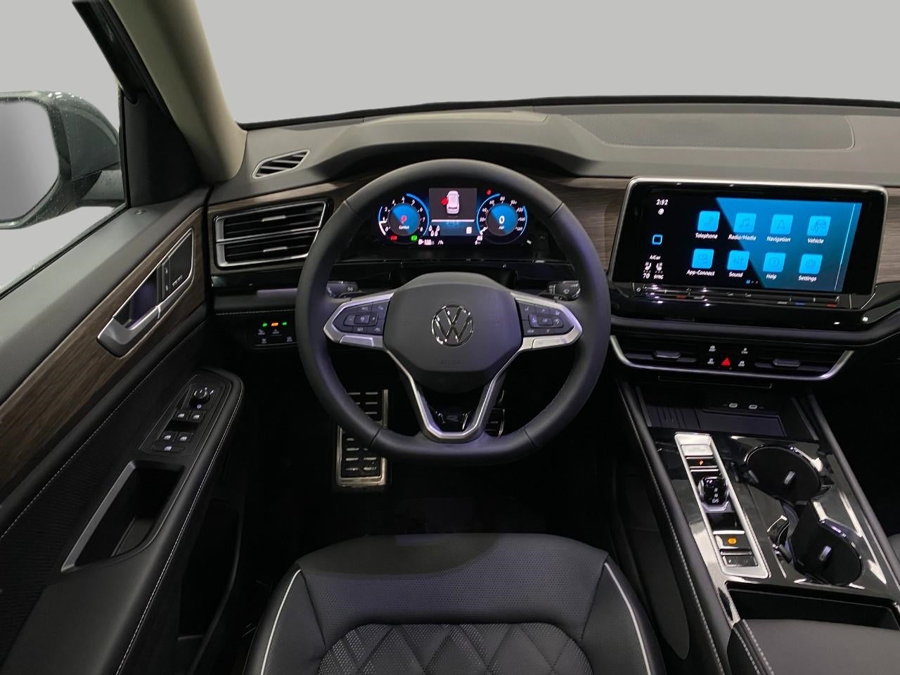 2026 Volkswagen Atlas 2.0T SEL Premium R-Line 4MOTION