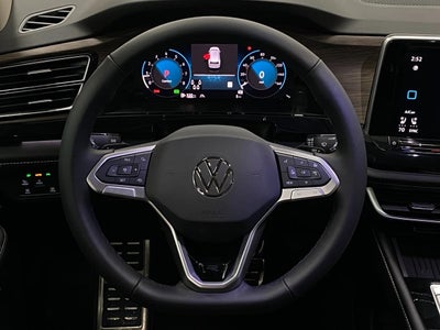 2026 Volkswagen Atlas 2.0T SEL Premium R-Line 4MOTION