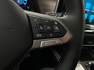 2026 Volkswagen Atlas 2.0T SEL Premium R-Line 4MOTION