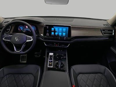 2026 Volkswagen Atlas 2.0T SEL Premium R-Line 4MOTION