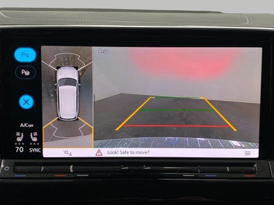 2026 Volkswagen Atlas 2.0T SEL Premium R-Line 4MOTION