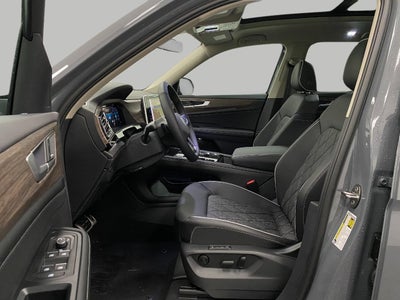 2026 Volkswagen Atlas 2.0T SEL Premium R-Line 4MOTION