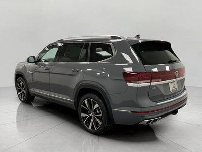 2026 Volkswagen Atlas 2.0T SEL Premium R-Line 4MOTION