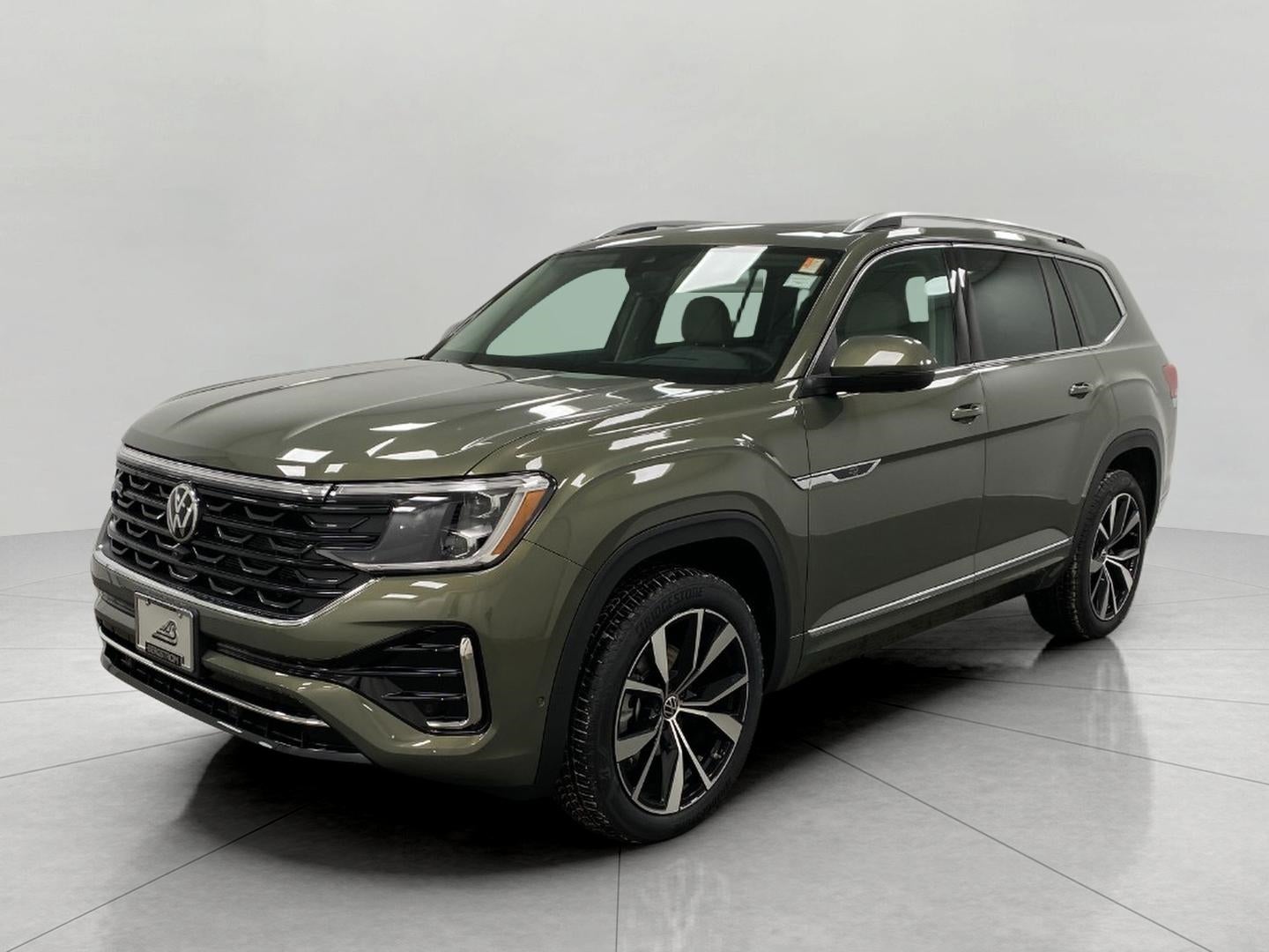 2026 Volkswagen Atlas 2.0T SEL Premium R-Line 4MOTION