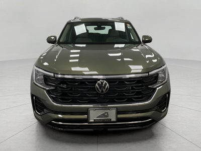 2026 Volkswagen Atlas 2.0T SEL Premium R-Line 4MOTION