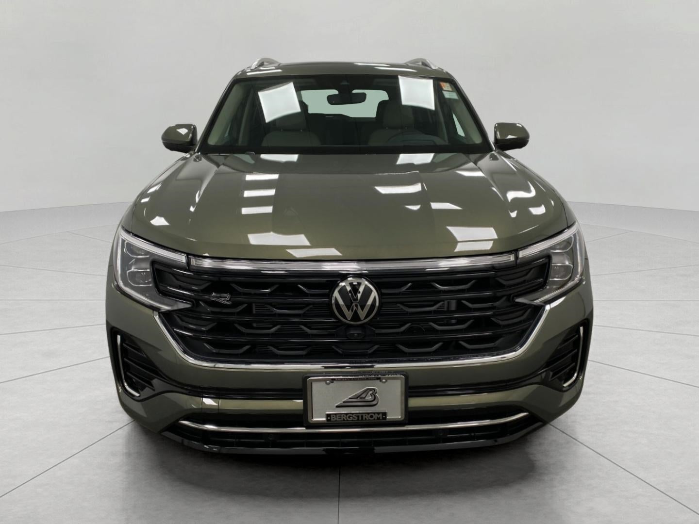 2026 Volkswagen Atlas 2.0T SEL Premium R-Line 4MOTION
