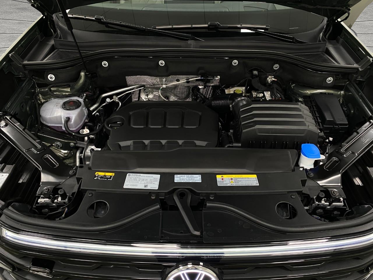 2026 Volkswagen Atlas 2.0T SEL Premium R-Line 4MOTION