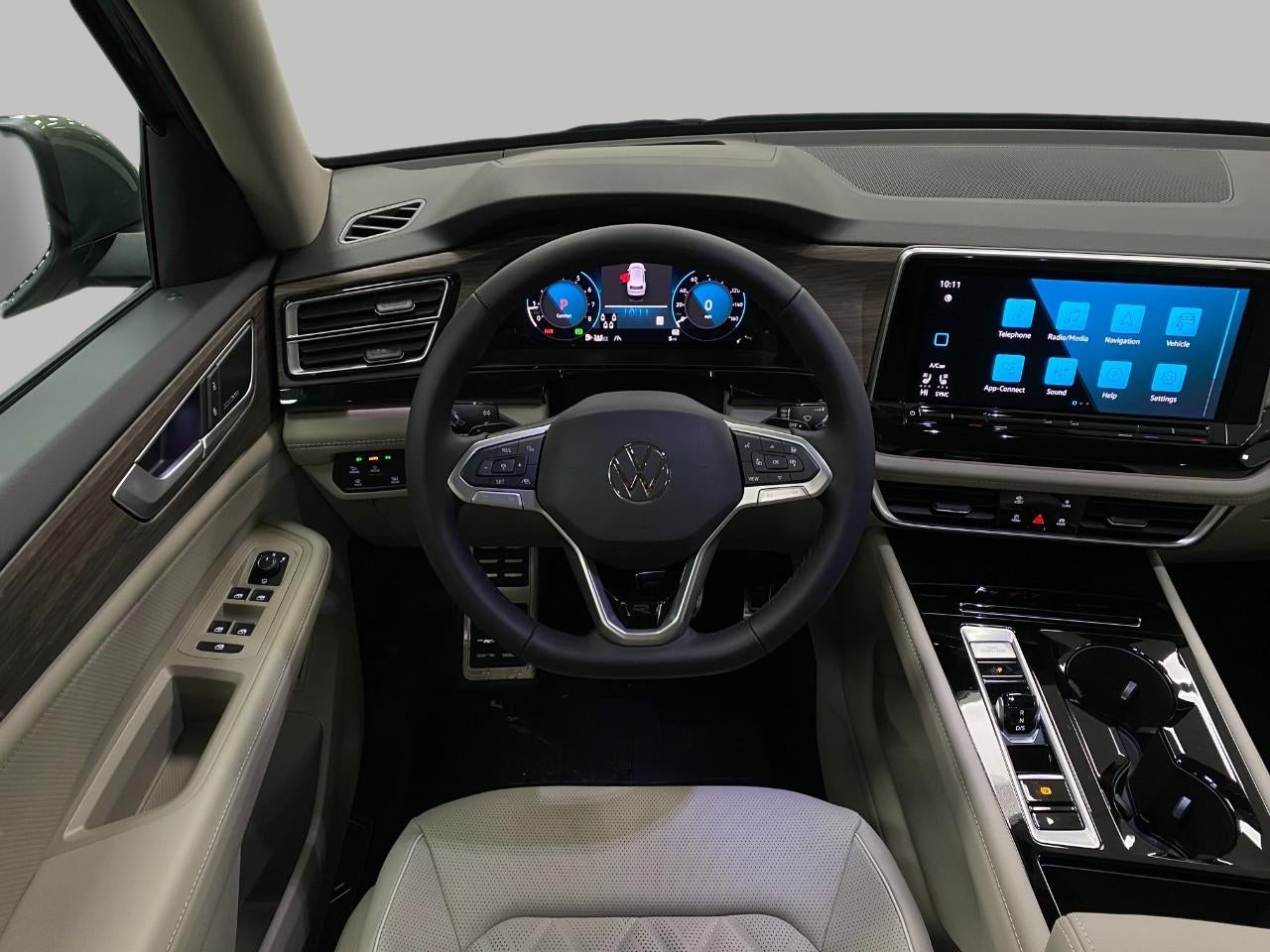 2026 Volkswagen Atlas 2.0T SEL Premium R-Line 4MOTION