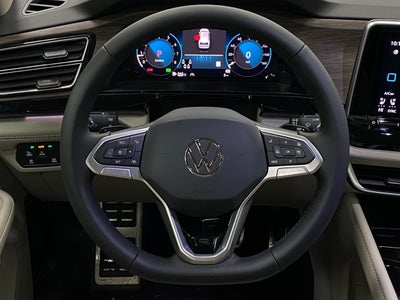 2026 Volkswagen Atlas 2.0T SEL Premium R-Line 4MOTION