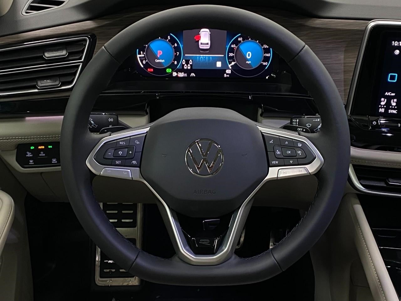 2026 Volkswagen Atlas 2.0T SEL Premium R-Line 4MOTION