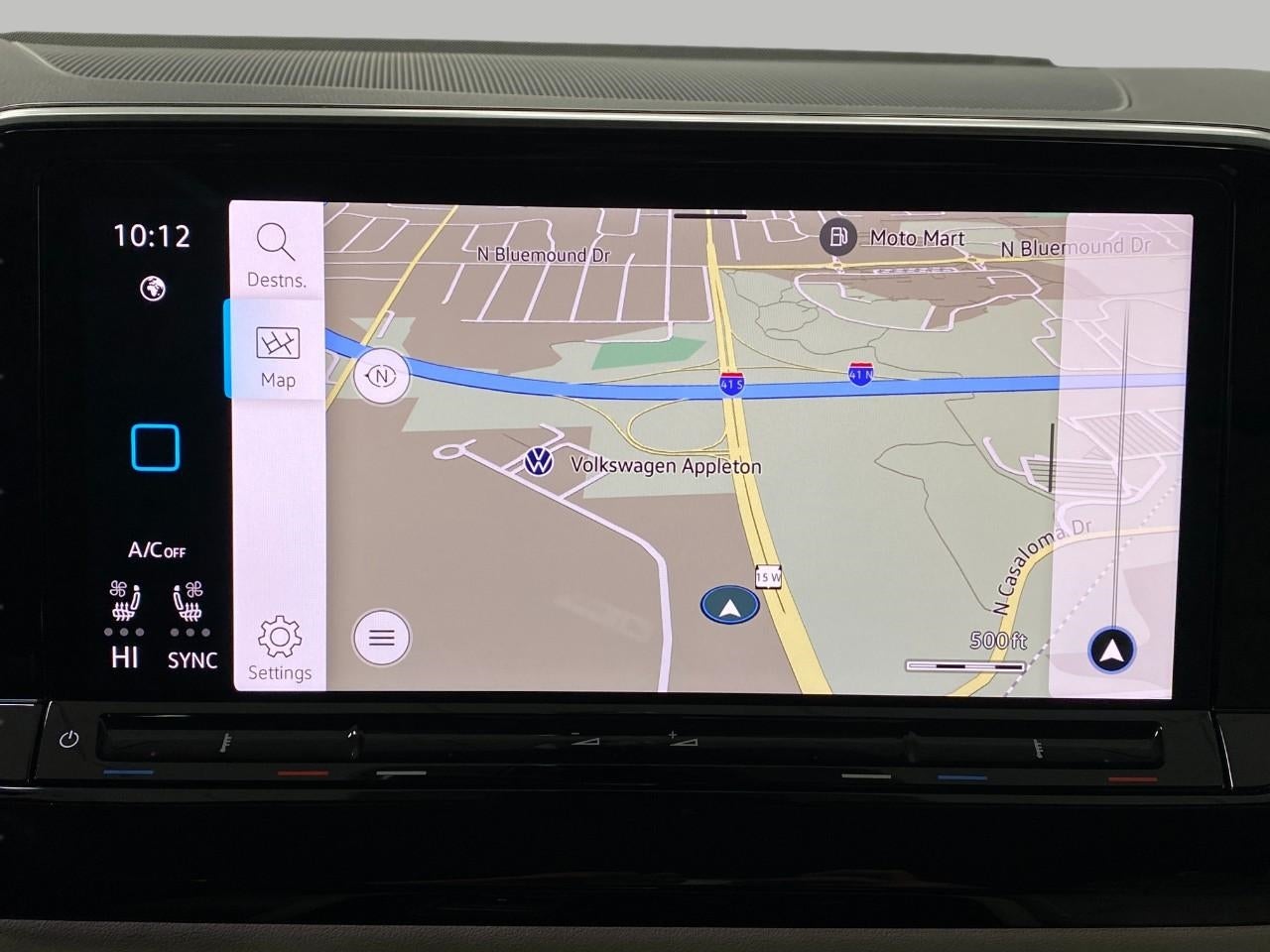 2026 Volkswagen Atlas 2.0T SEL Premium R-Line 4MOTION