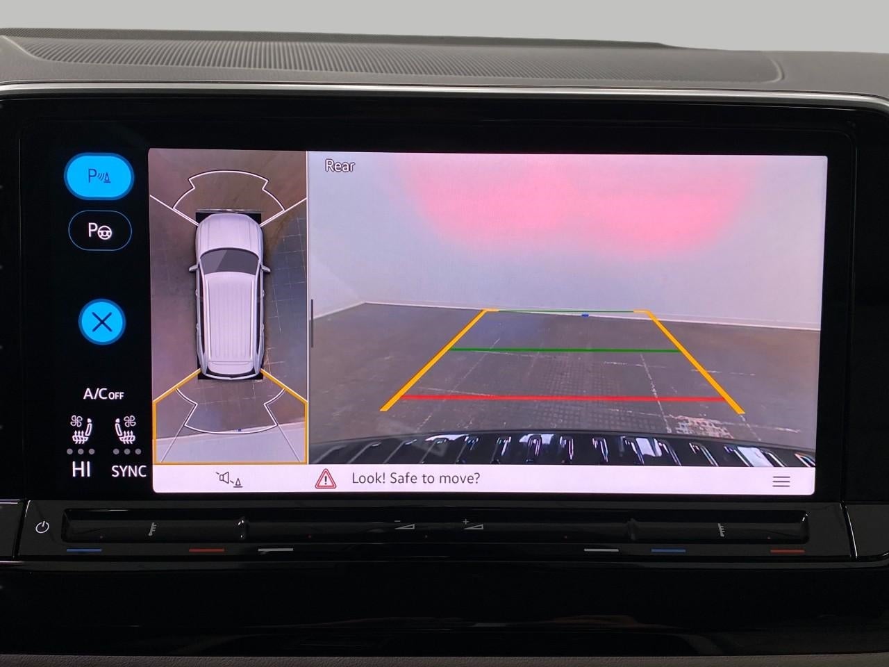 2026 Volkswagen Atlas 2.0T SEL Premium R-Line 4MOTION