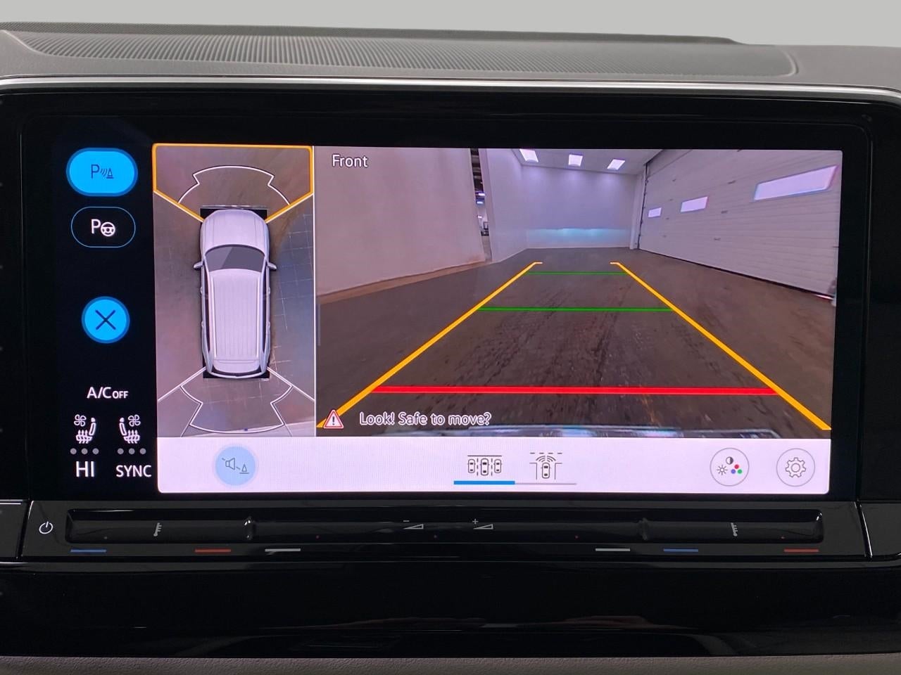 2026 Volkswagen Atlas 2.0T SEL Premium R-Line 4MOTION