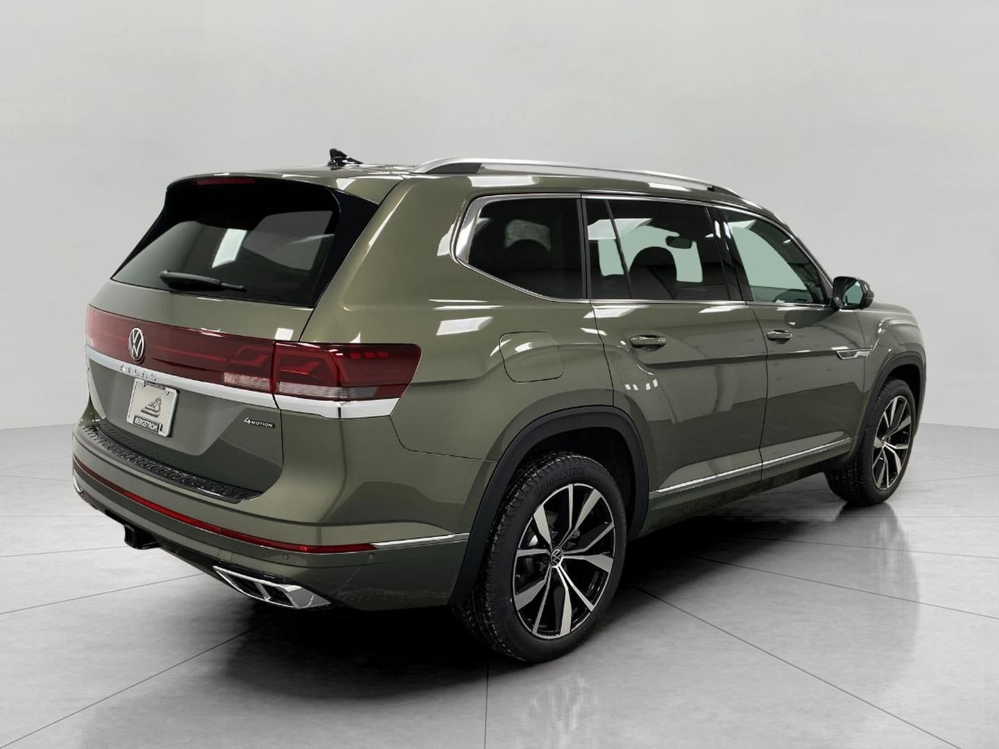 2026 Volkswagen Atlas 2.0T SEL Premium R-Line 4MOTION