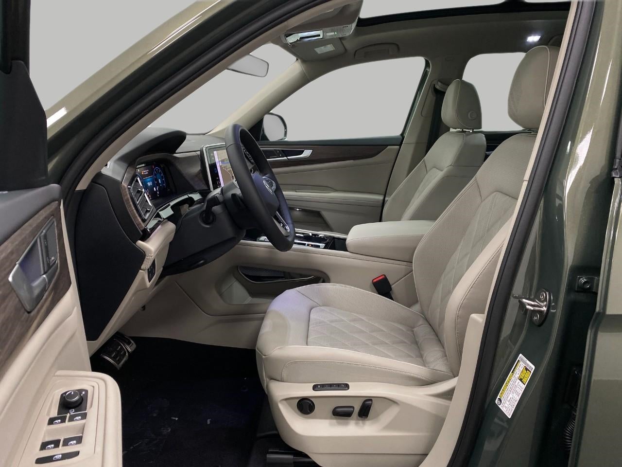 2026 Volkswagen Atlas 2.0T SEL Premium R-Line 4MOTION