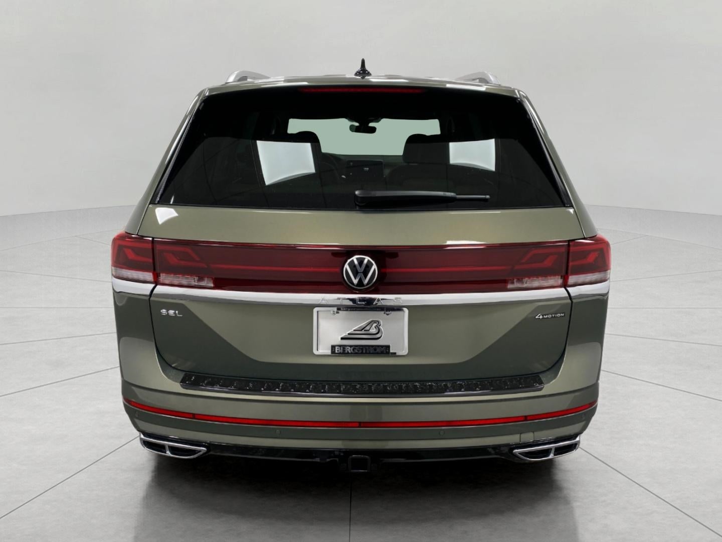 2026 Volkswagen Atlas 2.0T SEL Premium R-Line 4MOTION