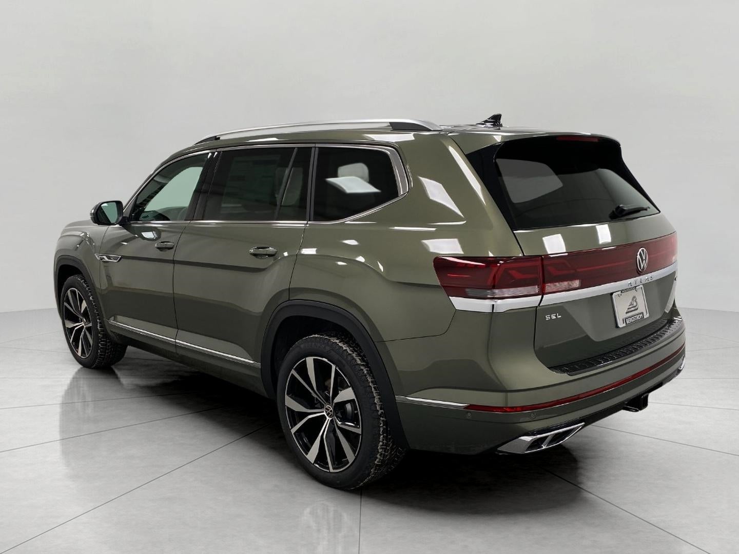 2026 Volkswagen Atlas 2.0T SEL Premium R-Line 4MOTION