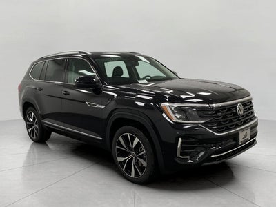 2026 Volkswagen Atlas 2.0T SEL Premium R-Line 4MOTION