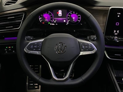 2026 Volkswagen Atlas 2.0T SEL Premium R-Line 4MOTION