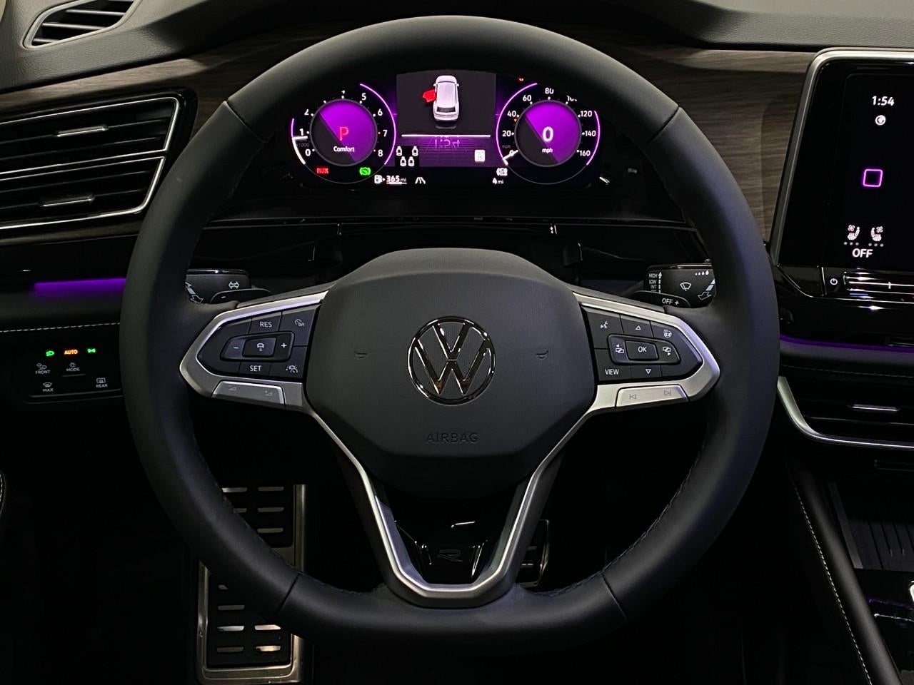 2026 Volkswagen Atlas 2.0T SEL Premium R-Line 4MOTION