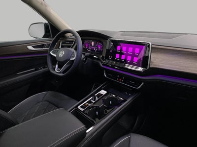 2026 Volkswagen Atlas 2.0T SEL Premium R-Line 4MOTION