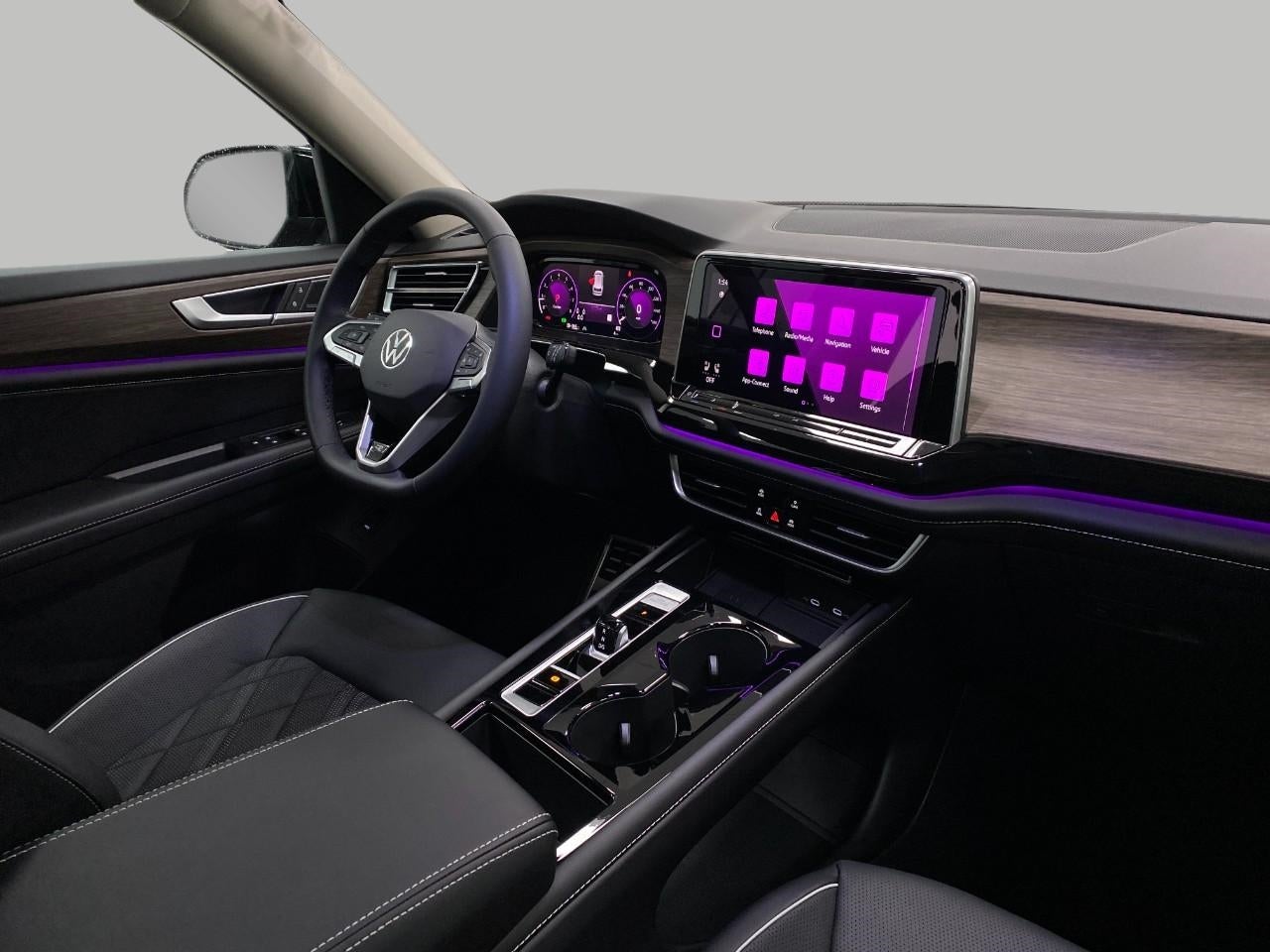 2026 Volkswagen Atlas 2.0T SEL Premium R-Line 4MOTION