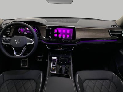 2026 Volkswagen Atlas 2.0T SEL Premium R-Line 4MOTION