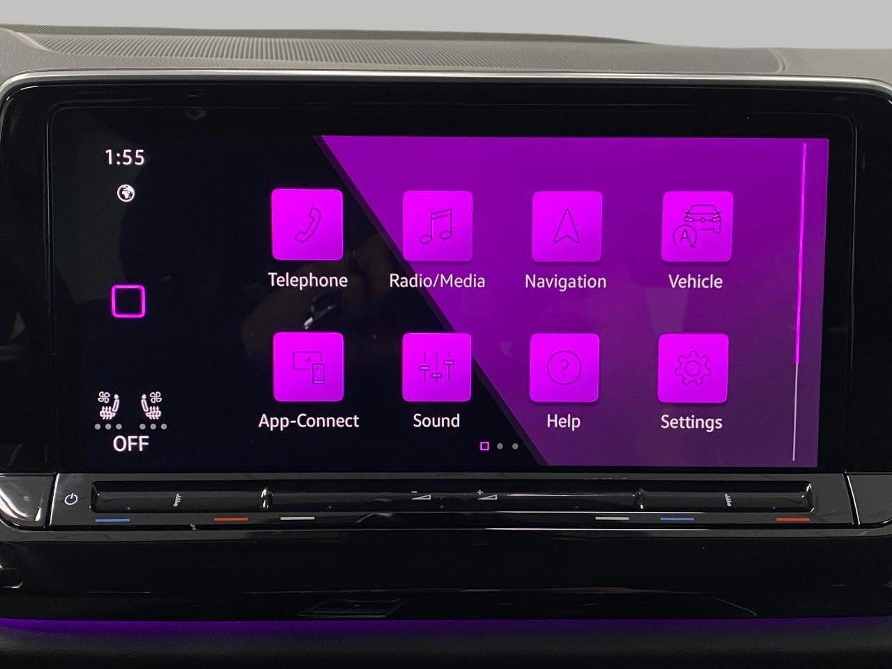 2026 Volkswagen Atlas 2.0T SEL Premium R-Line 4MOTION