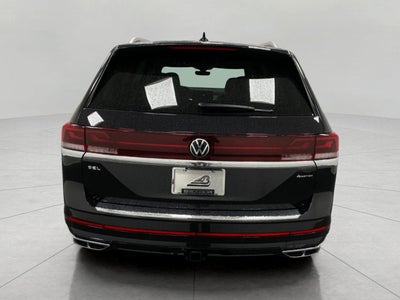 2026 Volkswagen Atlas 2.0T SEL Premium R-Line 4MOTION