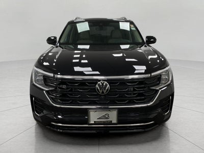 2026 Volkswagen Atlas 2.0T SEL Premium R-Line 4MOTION
