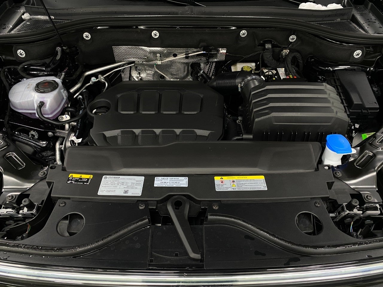 2026 Volkswagen Atlas 2.0T SEL Premium R-Line 4MOTION