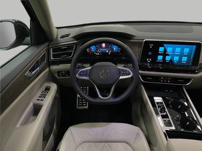 2026 Volkswagen Atlas 2.0T SEL Premium R-Line 4MOTION