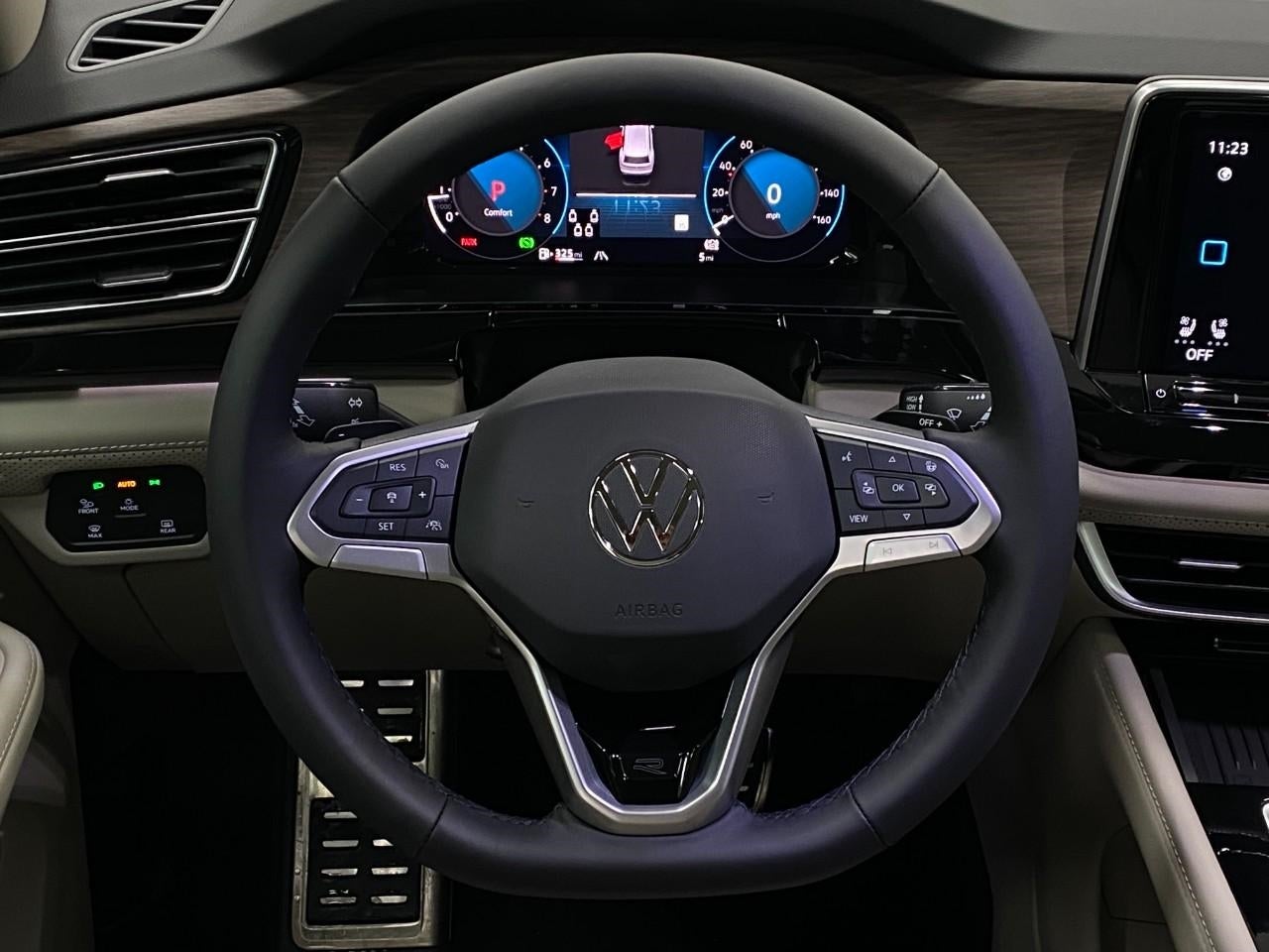 2026 Volkswagen Atlas 2.0T SEL Premium R-Line 4MOTION