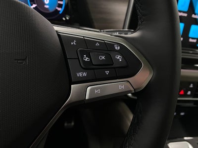 2026 Volkswagen Atlas 2.0T SEL Premium R-Line 4MOTION