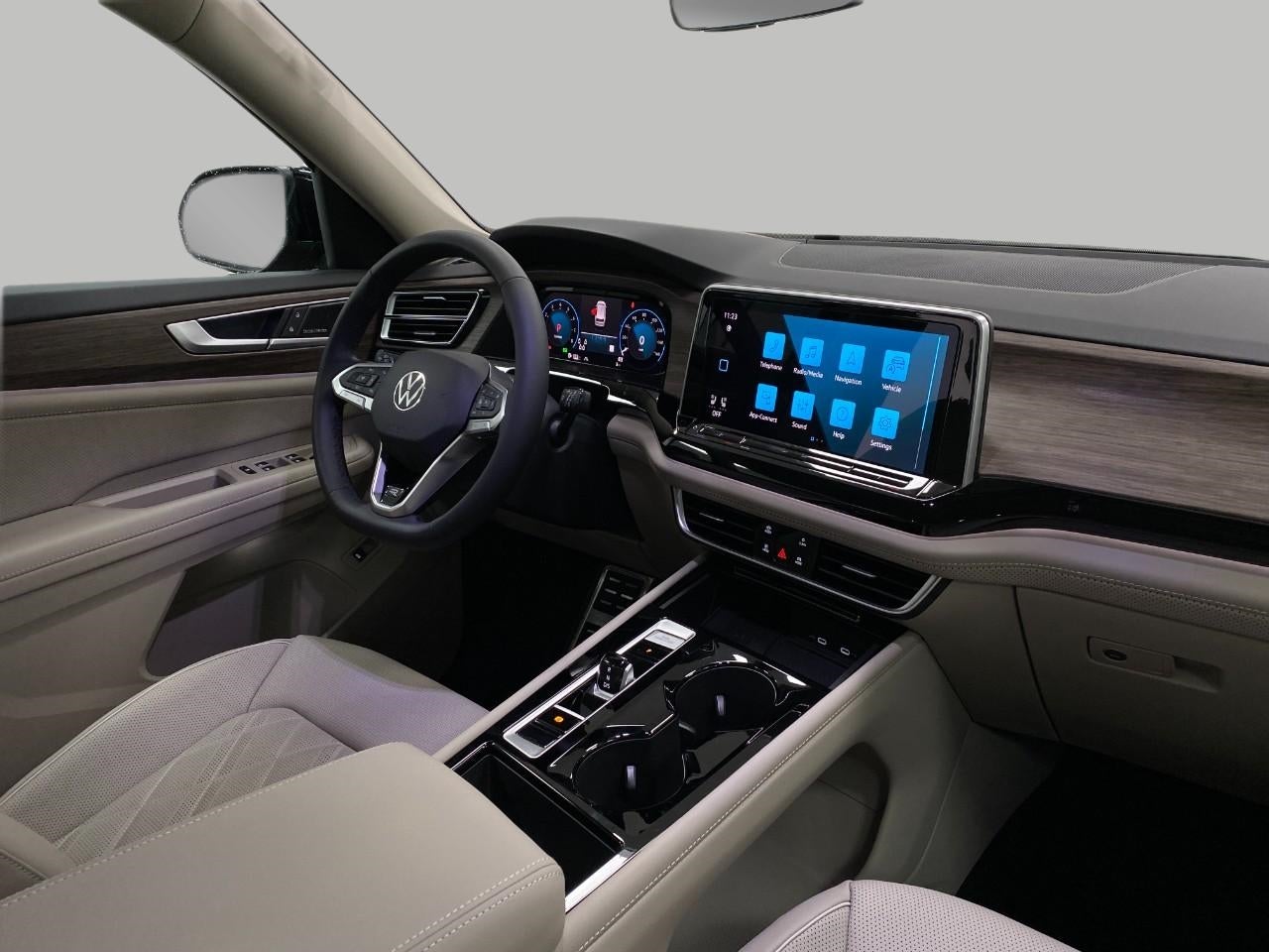 2026 Volkswagen Atlas 2.0T SEL Premium R-Line 4MOTION