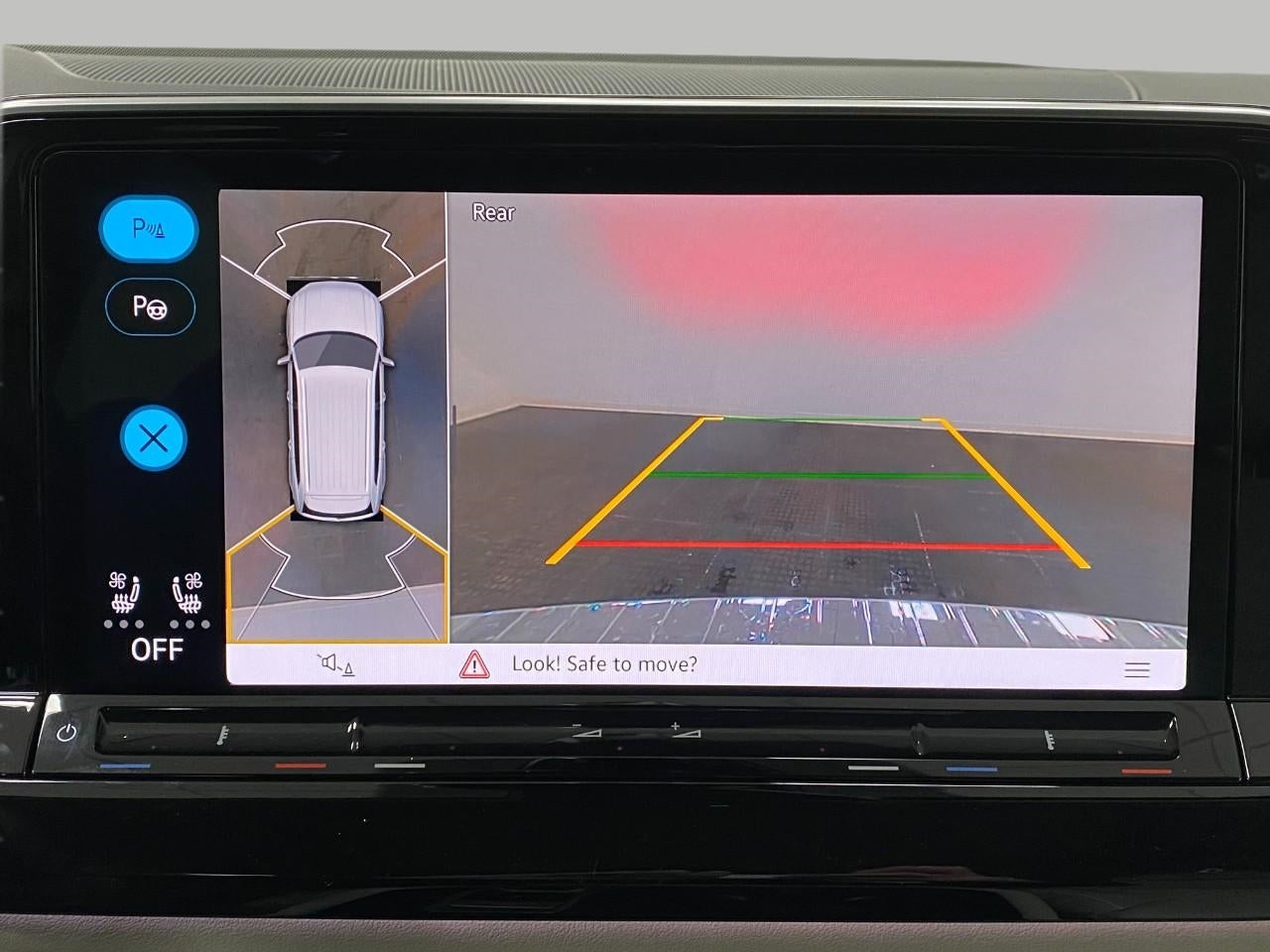 2026 Volkswagen Atlas 2.0T SEL Premium R-Line 4MOTION