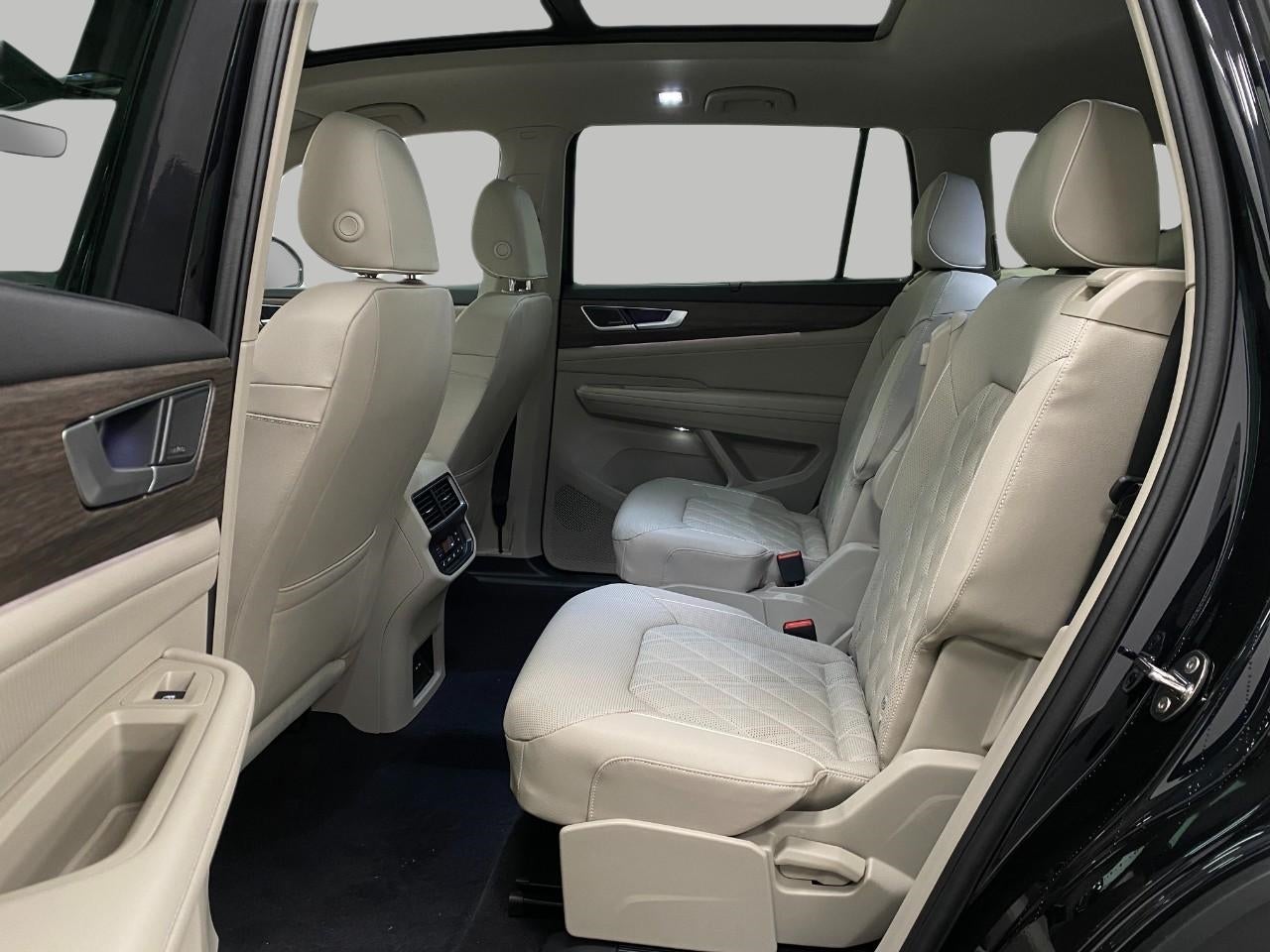 2026 Volkswagen Atlas 2.0T SEL Premium R-Line 4MOTION