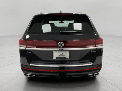 2026 Volkswagen Atlas 2.0T SEL Premium R-Line 4MOTION