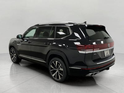 2026 Volkswagen Atlas 2.0T SEL Premium R-Line 4MOTION