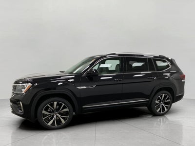 2026 Volkswagen Atlas 2.0T SEL Premium R-Line 4MOTION