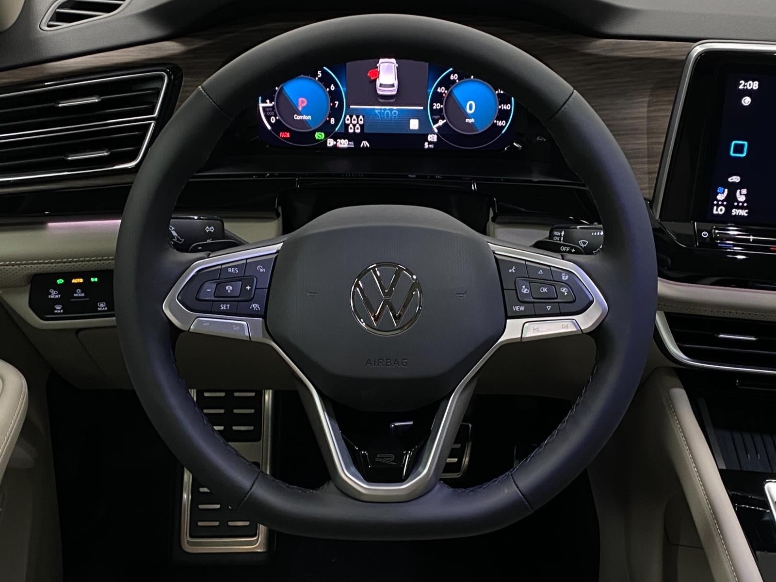 2026 Volkswagen Atlas 2.0T SEL Premium R-Line 4MOTION