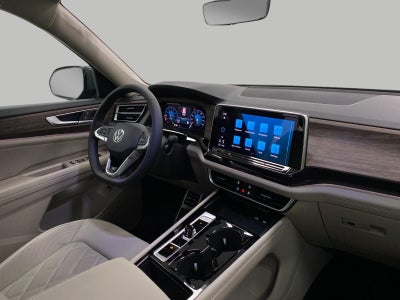 2026 Volkswagen Atlas 2.0T SEL Premium R-Line 4MOTION
