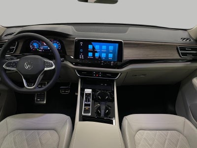 2026 Volkswagen Atlas 2.0T SEL Premium R-Line 4MOTION