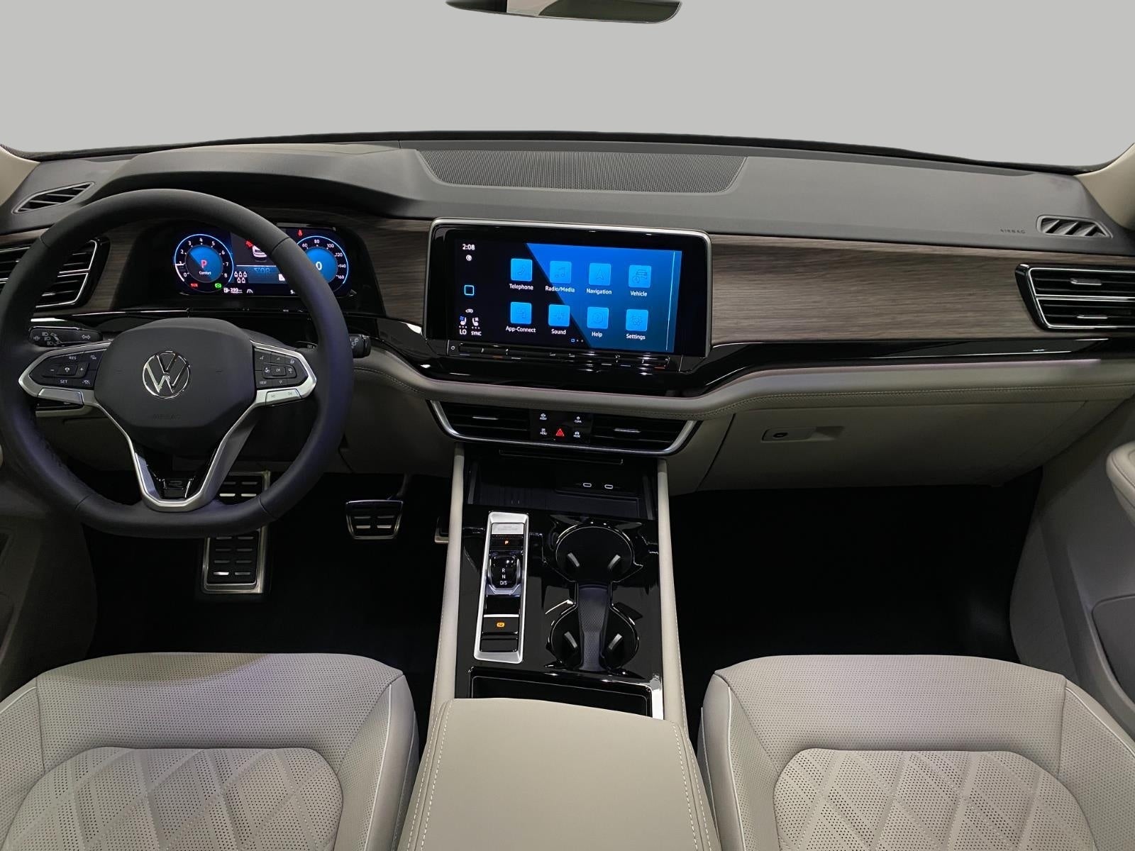 2026 Volkswagen Atlas 2.0T SEL Premium R-Line 4MOTION